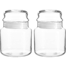 Misda Store Sera 2'li Kavanoz