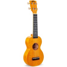 Misda Store ML1SF Island Series Soprano Ukulele (Sun Flower)