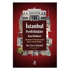 Storemax Defyasell Istanbul - Perili Köşkler Kent Rehberi: Istanbul’un Tarihi Yapılarındaki Mitler ve Hayalet Öyküleri