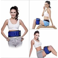 İlk El Grup Göbek Eritme Aleti 5 Farklı Hız Ayarlı Sırt Bel Omuz ve Baldır Bölgelerine Uygun