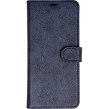 Esranın Dünyası Newface Samsung Galaxy S26 Kılıf Trend S Plus Kapaklı Kılıf - Lacivert RSMRK34-ESRDNS