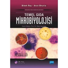 Storemax Defyasell Temel Gıda Mikrobiyolojisi: Fundamental Food Microbiology