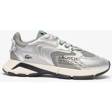 Lacoste Sport L003 Neo Erkek Gri Sneaker
