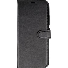 Zenvia  Samsung Galaxy S26 Kılıf Trend S Plus Kapaklı Kılıf - Siyah ZNV-MRK10346