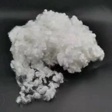 İz Home Iz Tekstil San. 1 kg 7.64 Hcs Malezya Saf Silikon 1 kg Hcs Malaysia Fiber (Açılmamış)