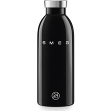 Storemax Defyasell Smeg Clima Bottle Siyah Termos 500 ml