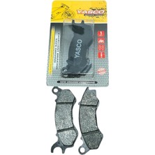 Yasco Mondial Strada 125I Ön Fren Balatası SFA603