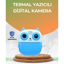 İlk El Grup 48MP Çocuk Kamera Oyun ve Müzik Destekli Termal Yazıcı