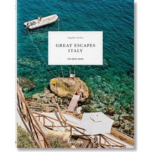 Storemax Defyasell Great Escapes Italy. The Hotel Book (Kapak Resmi Değişebilir)