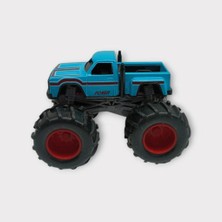 Aesco Mini Off-Road Araçlar - Açık Mavi (Lisinya)