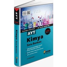 Storemax Defyasell Ayt Kimya Soru Bankası: Tamamı Video Çözümlü