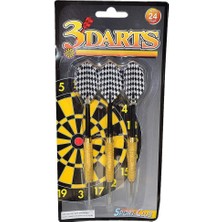 Leaf Shop 24 gr Dart Oku 3 Adet