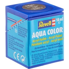 Leaf Shop - Su Bazlı Maket Boyası Toprak Kahvesi Mat 18 ml (36187)