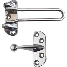 Leaf Shop Beşel Ahşap Pvc Alüminyum Giriş Kapısı Dış Kapı Çelik Kapılar Için Emniyet Kelepçesi Güvenlik Kilit