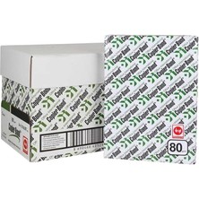 Leaf Shop Bond A3 Fotokopi Kağıdı 5 Paket x 500 Sayfa Toplam 2500 Sayfa
