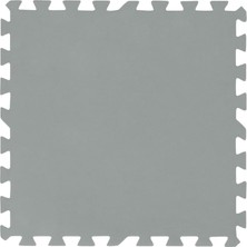 Leaf Shop Flowclear Havuz Zemin Koruyucu, Hasarı Önlemek Için 9 Parça Koruma, 2,25 Metre Kare Kaplama, Çok Renkli, (58639)