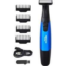 Leaf Shop TR-650 Body Groom Sakal Vücut Kıl Tüy Tıraş Makinesi