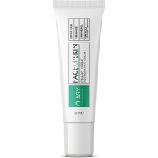 Leaf Shop Cilt Onarıcı Krem – Kadınlar Için Kırışıklık Karşıtı Yüz Nemlendirici – Cilt Sıkılaştırıcı & Gerginleştirici Krem – Seramid, Pantenol ve Centella Asiatica Içerikli, 40 ml