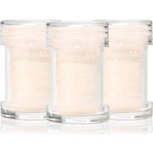 Leaf Shop Iredale Pudra-Me SPF30 Kuru Güneş Koruyucu, Yedek 3 Paket