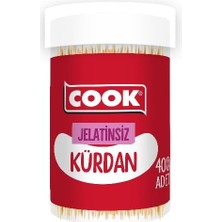 Leaf Shop Bambu Kürdan Jelatinli 200'LÜ