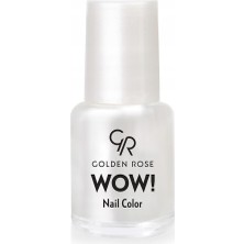 Leaf Shop Rose Wow Nail Color No:02 - Oje