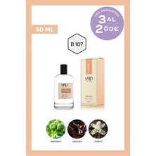 Mad Parfüm Mad B107 Selective 50 ml Kadın Parfüm Oryantal Koku ile Kadın Kullanıcılar İçin