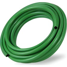 Leaf Shop Metre Termo Bahçe Hortumu Dayanıklı 3 Katlı Sağlam Çeşme Su Sulama Yıkama Hortum 12.5 mm 1/2"