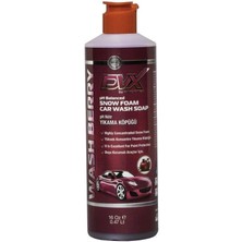 Leaf Shop Dvx Wash Berry Ph Nötr Oto Şampuanı 16 Oz 473 Ml.