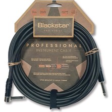 Leaf Shop Pro Series Enstrüman Kablosu, Düz, 1/4 Inç Açılı Jak, Bas/e-Gitar/elektroakustik Klavye/amplifikatör Için 1/4 Inç Jak