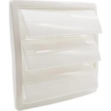 Leaf Shop Davlumbaz Baca Menfezi Kapağı Hava ile Açılıp Kapanan Ayarlı