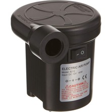 Leaf Shop Dulo Elektrikli Pompa, Unisex, Siyah, Tek Beden