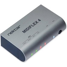 Leaf Shop Mıdıflex 4 USB Mıdı Arayüzü