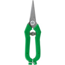 Leaf Shop Göcen Narenciye Üzüm Bağ Budama Makası Düz Uçlu 19 cm (Yeni)