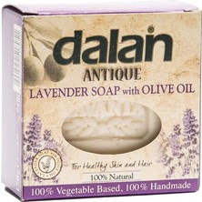 Leaf Shop Antik Lavantalı Zeytinyağı Sabunu 150 G