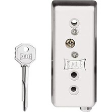 Leaf Shop Kilit 197F Fotoselli Emniyet Kilidi 55MM