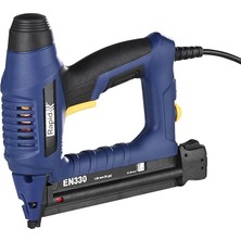 Leaf Shop EN330 Elektrikli Çivi Çakma Tabancası Tip:8 Çivi (18GA)15-30 mm