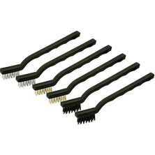 Leaf Shop 42836 6 Pc Wire Brush Set
