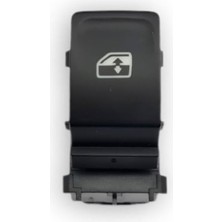 Leaf Shop Arka Kapısı Cam Düğmesi 5G0959855M Vw Passat B8 ile Uyumlu 2015-2020