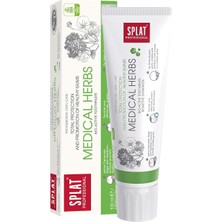 Leaf Shop Medical Herbs Jel Diş Macunu 100 Mililitre