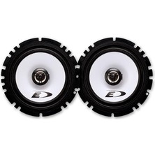 Leaf Shop SXE-1725S 6-1/2" (16.5cm Dın) Koaksiyel 2 Yollu Hoparlör