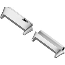 bbtech Xiaom Redmi Watch 3 Active Uyumlu 20MM Pimli Kordon Adaptörü – Saat Kordon Çevirici Aparat