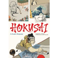 Storemax Defyasell Hokusai: A Graphic Biography