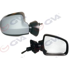 GVA Dış Dikiz Aynası Sağ Logan Sw-Mcv 08> Mekanik Astarlı Konveks VM-6801PR