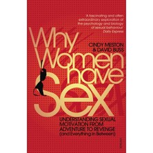 Storemax Defyasell Why Women Have Sex: Understanding Sexual Motivation From Adventure To Revenge (And Everything In Between)