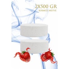 Storemax Defyasell Saban 2X500 Gr. Nem Alıcı Yedek Tablet Kırmızı Meyva Kokulu