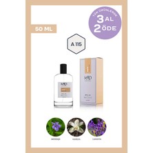 Mad Parfüm Mad A115 Selective 50 ml Erkek Parfüm Oryantal Koku Aromatik Özellikleriyle Özel