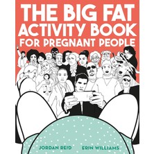 Storemax Defyasell The Big Fat Activity Book For Pregnant People