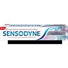 Storemax Defyasell Sensodyne Beyazlatıcı Diş Macunu 75 ml