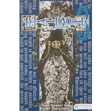 Storemax Defyasell Death Note Ölüm Defteri 3