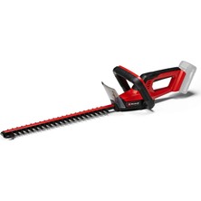 Storemax Defyasell Einhell Akülü Çit Budama Gc-Ch 18/40 Li Solo Power X-Change (18 V, 40 cm Kesim Uzunluğu, 13 mm Diş Aralığı, Ergonomik Tutamak, Akü Dahil Değildir) - 3410940